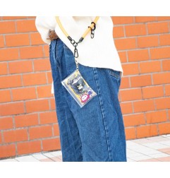 Naruto - Shippuden Mega Cat Project Nyaruto Series Trading Figure with pouch  2025 Limited Edition 7 cm