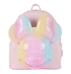 Minnie Mouse - By Loungefly Mini Backpack Tie Dye