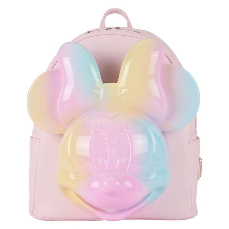 Minnie Mouse - By Loungefly Mini Backpack Tie Dye