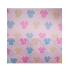 Minnie Mouse - By Loungefly Mini Backpack Tie Dye