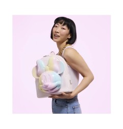 Minnie Mouse - By Loungefly Mini Backpack Tie Dye