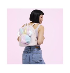 Minnie Mouse - By Loungefly Mini Backpack Tie Dye