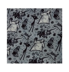 Disney - Sac à dos Nylon Full-Size L' étrange Noël de Mr. Jack by Loungefly