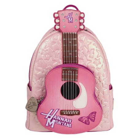 Hannah Montana - By Loungefly Mini Backpack Guitar