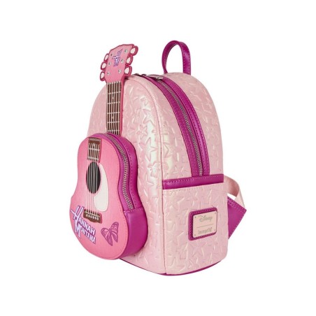 Hannah Montana - By Loungefly Mini Backpack Guitar