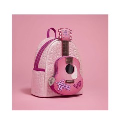 Hannah Montana - By Loungefly Mini Backpack Guitar