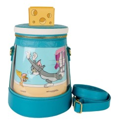 Tom & Jerry - By Loungefly Crossbody Spinning