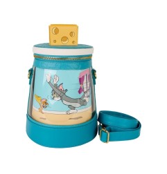 Tom & Jerry - By Loungefly Crossbody Spinning