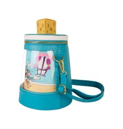 Tom & Jerry - Sac à bandoulière Spinning By Loungefly