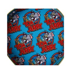 Tom & Jerry - Sac à bandoulière Spinning By Loungefly