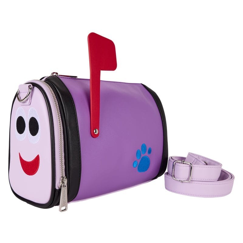 Nickelodeon - By Loungefly Crossbody Blue's Clues Mail Time