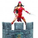 Marvel Select - Figurine Elektra 18 cm
