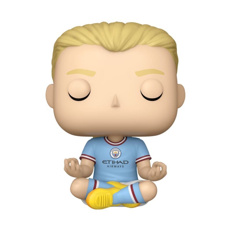 Football - EFL POP!  Vinyl Figure Manchester City - Erling Haaland 9 cm