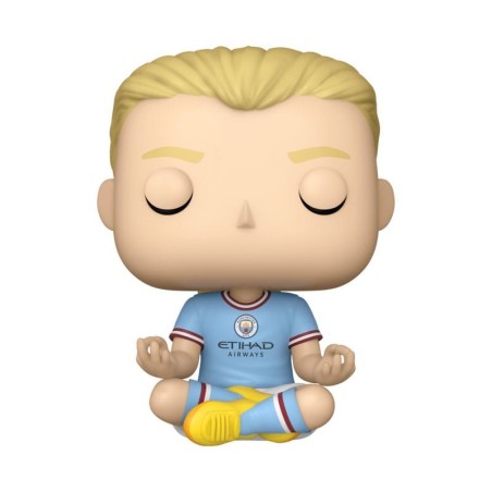 Football - EFL POP!  Vinyl Figure Manchester City - Erling Haaland 9 cm