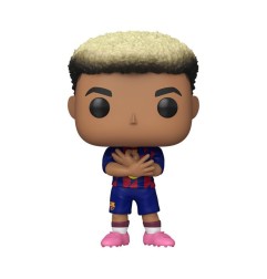 Football - EFL POP!  Vinyl Figure Barcelona - Lamine Yamal 9 cm