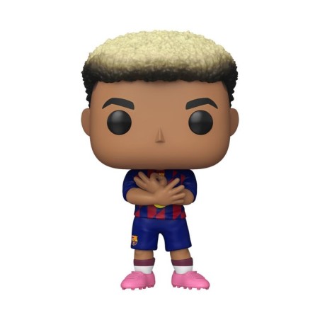 Football - EFL POP!  Vinyl Figure Barcelona - Lamine Yamal 9 cm