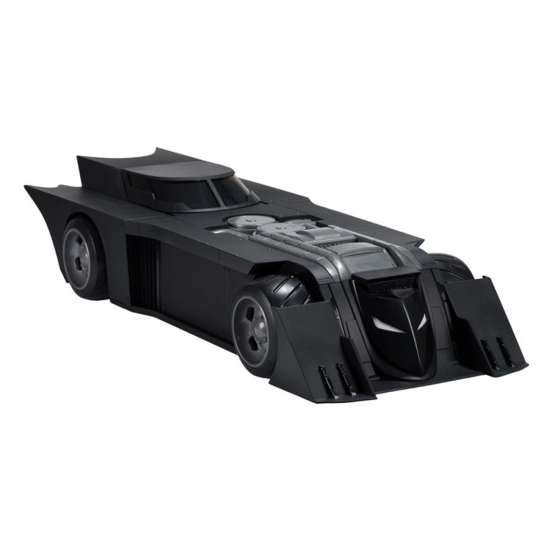 DC Rebirth DC Multiverse - Véhicule Batmobil 58 cm