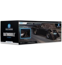 DC Rebirth DC Multiverse - Véhicule Batmobil 58 cm