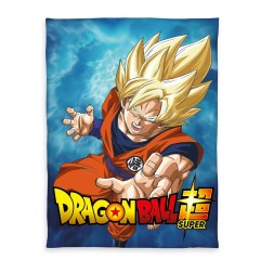 Dragon Ball - Super Fleece Blanket 150 x 200 cm