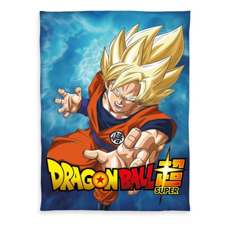 Dragon Ball - Super Fleece Blanket 150 x 200 cm