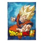 Dragon Ball Super - Couverture polaire Dragon Ball Super 150 x 200 cm