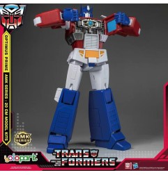Transformers - Generation One AMK Series Plastic Model Kit Optimus Prime 20 cm