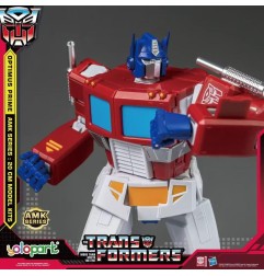 Transformers - Generation One AMK Series Plastic Model Kit Optimus Prime 20 cm
