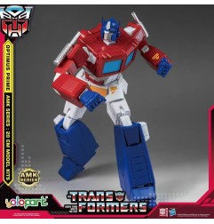 Transformers - Generation One AMK Series Plastic Model Kit Optimus Prime 20 cm