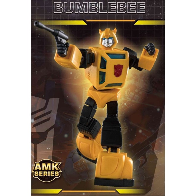 Transformers - Generation One AMK Series Plastic Model Kit Bumblebee 16 cm