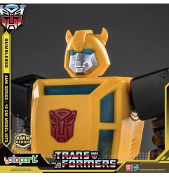 Transformers Generation One - Figurine Plastic Model Kit AMK Series Bumblebee 16 cm