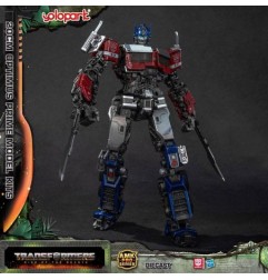 Transformers - : Rise of the Beasts AMK Pro Series Plastic Model Kit Optimus Prime (Oversea Version) 20 cm