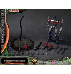 Transformers - : Rise of the Beasts AMK Pro Series Plastic Model Kit Optimus Prime (Oversea Version) 20 cm