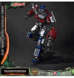 Transformers - : Rise of the Beasts AMK Pro Series Plastic Model Kit Optimus Prime (Oversea Version) 20 cm