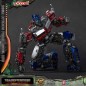 Transformers : Rise of the Beasts - Figurine Plastic Model Kit AMK Pro Series Optimus Prime (Oversea Version) 20 cm