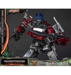 Transformers - : Rise of the Beasts AMK Pro Series Plastic Model Kit Optimus Prime (Oversea Version) 20 cm