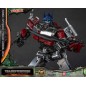 Transformers : Rise of the Beasts - Figurine Plastic Model Kit AMK Pro Series Optimus Prime (Oversea Version) 20 cm