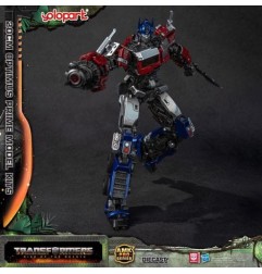 Transformers : Rise of the Beasts - Figurine Plastic Model Kit AMK Pro Series Optimus Prime (Oversea Version) 20 cm