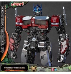 Transformers : Rise of the Beasts - Figurine Plastic Model Kit AMK Pro Series Optimus Prime (Oversea Version) 20 cm
