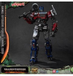 Transformers : Rise of the Beasts - Figurine Plastic Model Kit AMK Pro Series Optimus Prime (Oversea Version) 20 cm