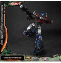 Transformers - : Rise of the Beasts AMK Pro Series Plastic Model Kit Optimus Prime (Oversea Version) 20 cm