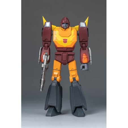 Transformers - Generation One AMK Mini Series Plastic Model Kit Wave 2 Rodimus Prime 11 cm