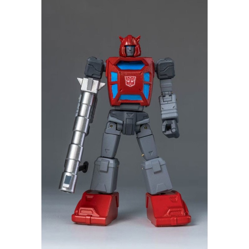 Transformers - Generation One AMK Mini Series Plastic Model Kit Wave 2 Cliffjumper 11 cm