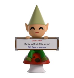 Old School RuneScape - Old School Runescape Vinyl Figure Gnome Child 12 cm