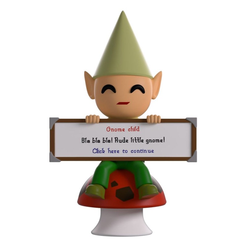 Old School RuneScape - Old School Runescape Vinyl Figure Gnome Child 12 cm