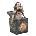 Ça : Chapitre 2 - Diorama Gallery Pennywise in Box 23 cm