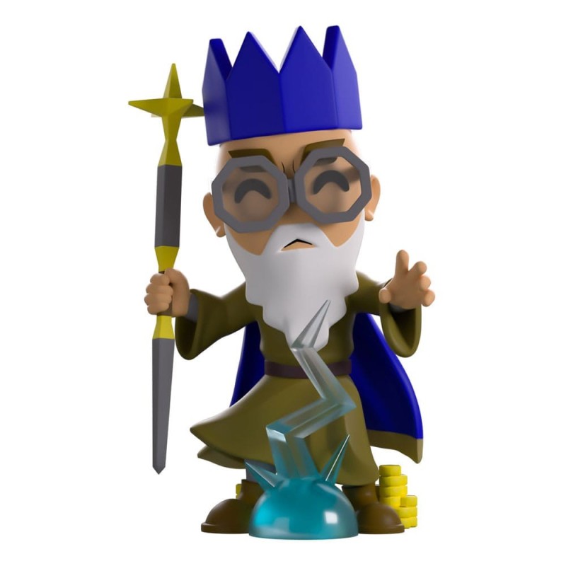 Old School RuneScape - Figurine Wise Old Man 11 cm