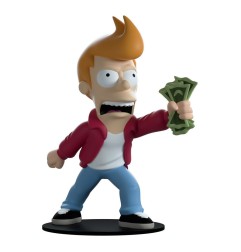 Futurama - Vinyl Figure Take my Money Fry 13 cm