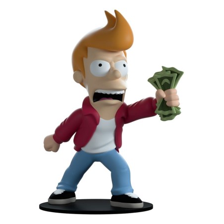 Futurama - Vinyl Figure Take my Money Fry 13 cm