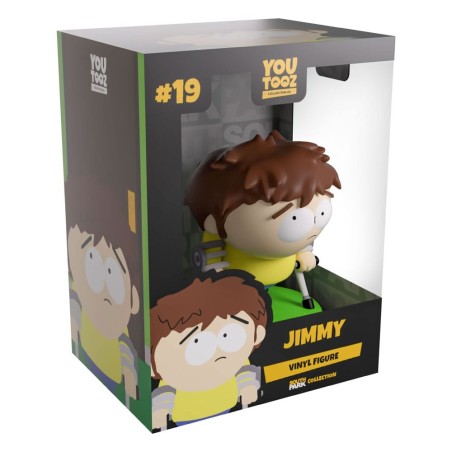 South Park - Vinyl Figure Jimmy 9 cm