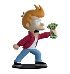 Futurama - Vinyl Figure Take my Money Fry 13 cm